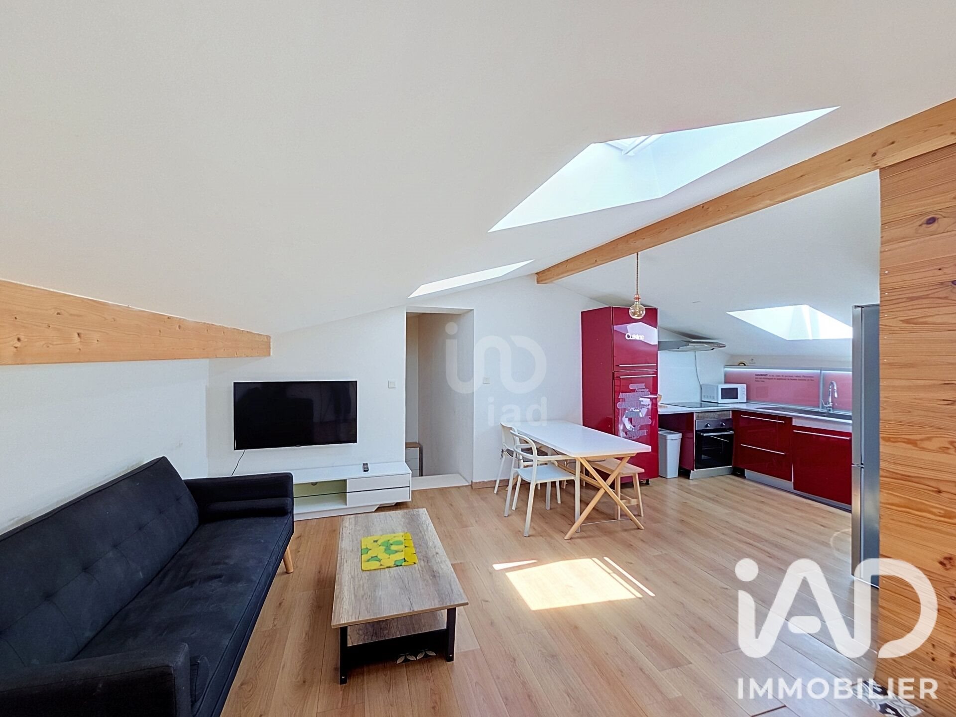 Appartement à vendre, 40m², Léguevin