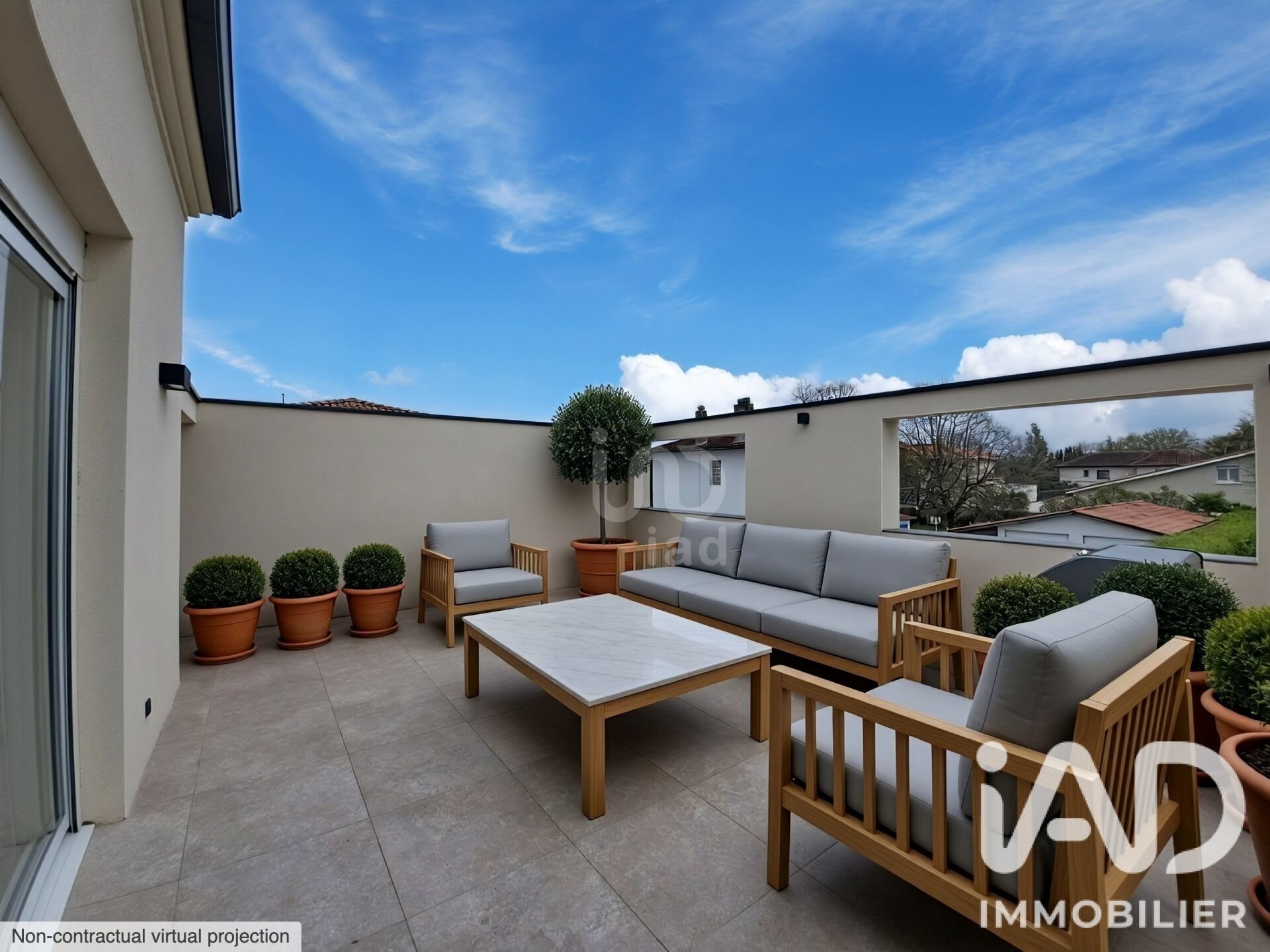 Appartement à vendre, 101m², Tournefeuille