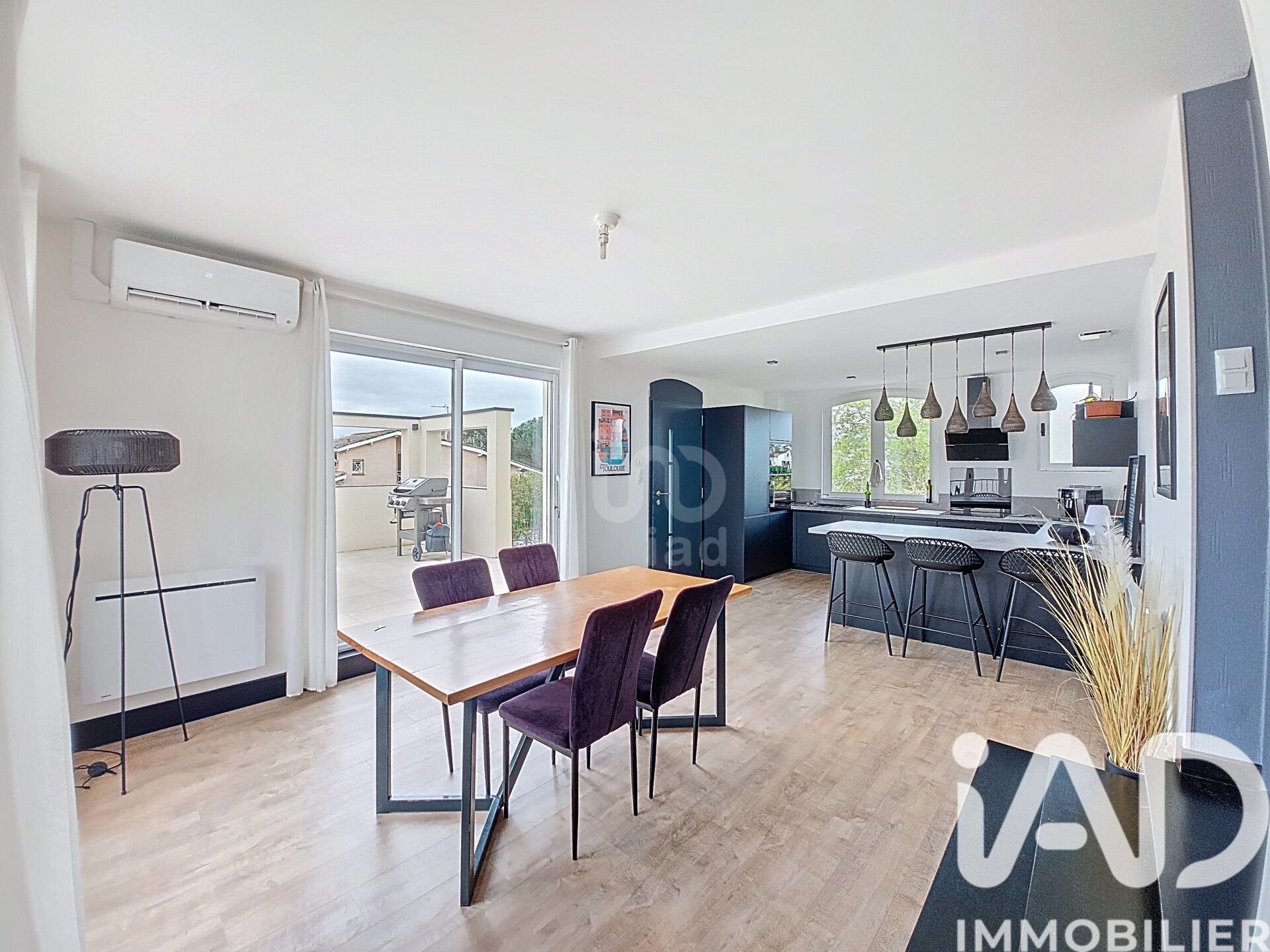 Appartement à vendre, 101m², Tournefeuille