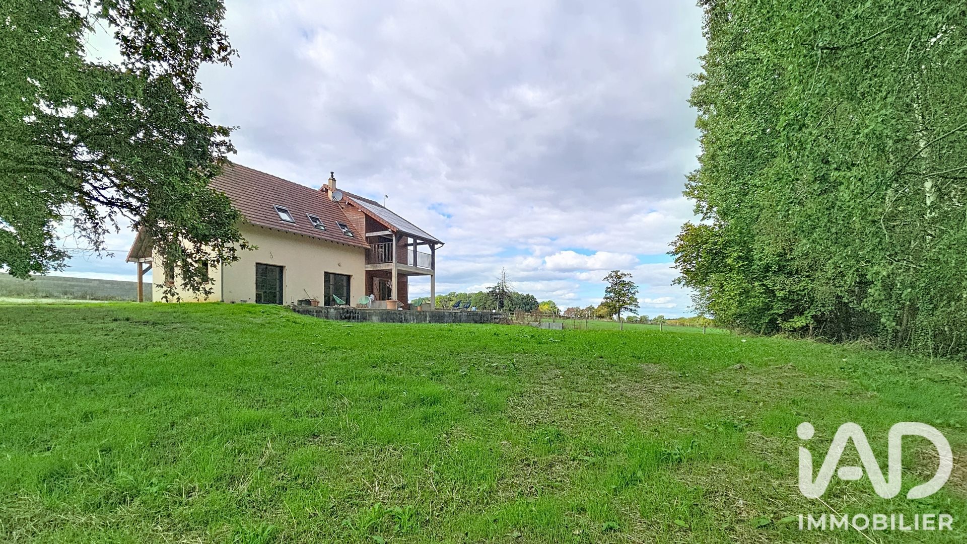 Maison à vendre, 156m², Montreuil-l'Argillé