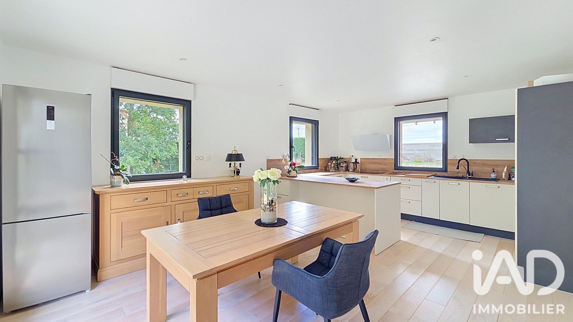 Maison à vendre, 156m², Montreuil-l'Argillé