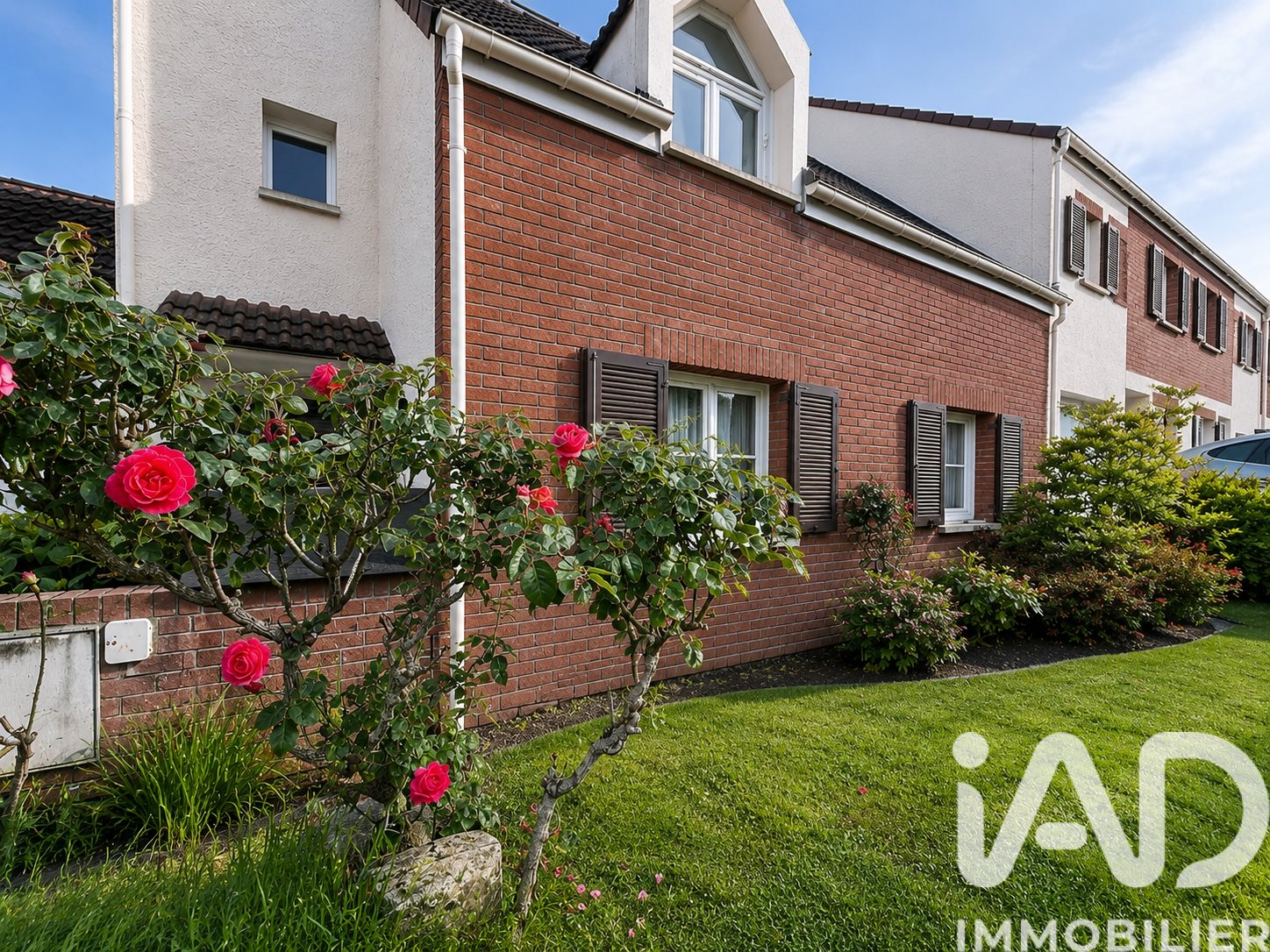 Maison à vendre, 105m², Montigny-le-Bretonneux