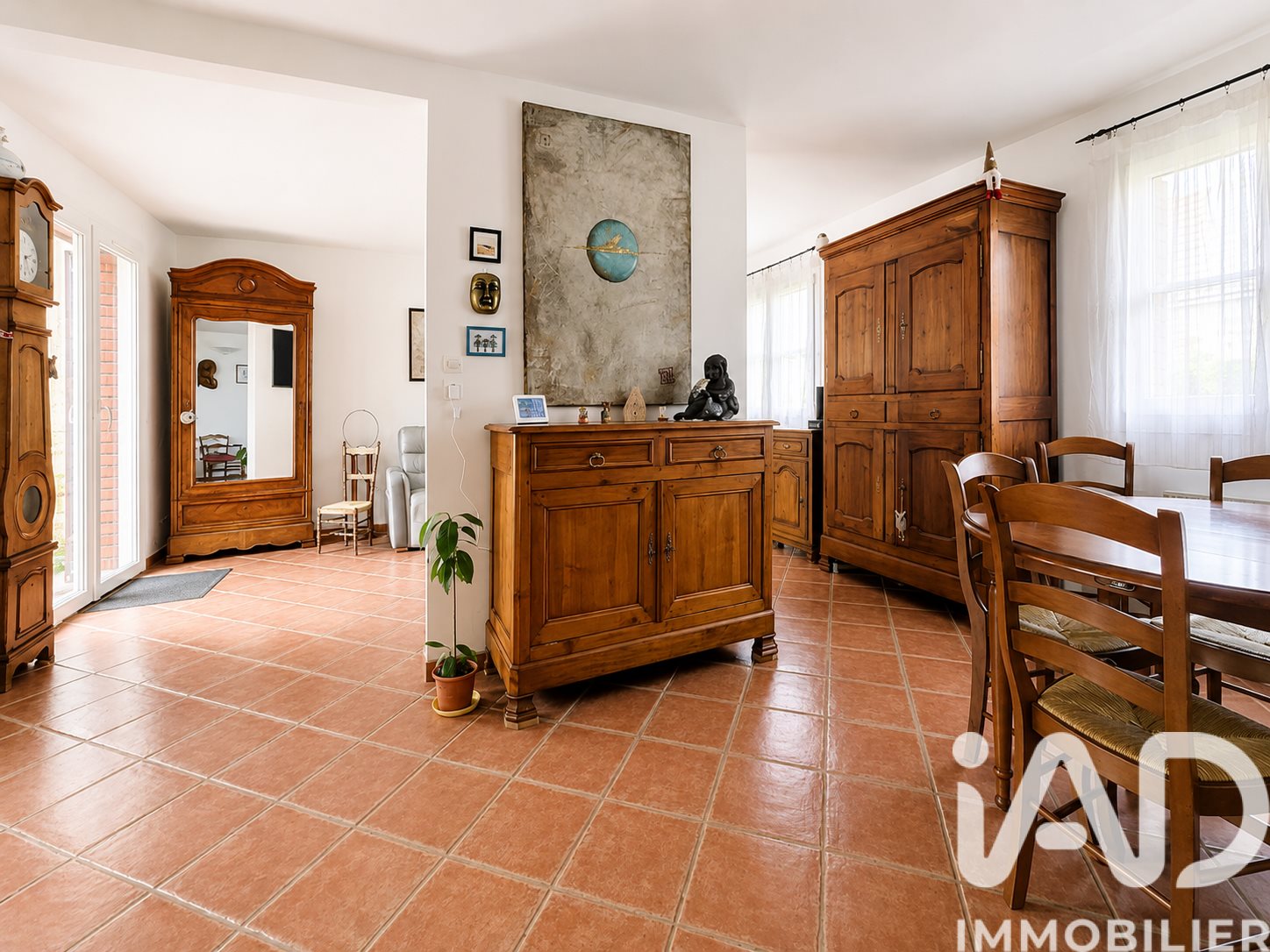 Maison à vendre, 105m², Montigny-le-Bretonneux