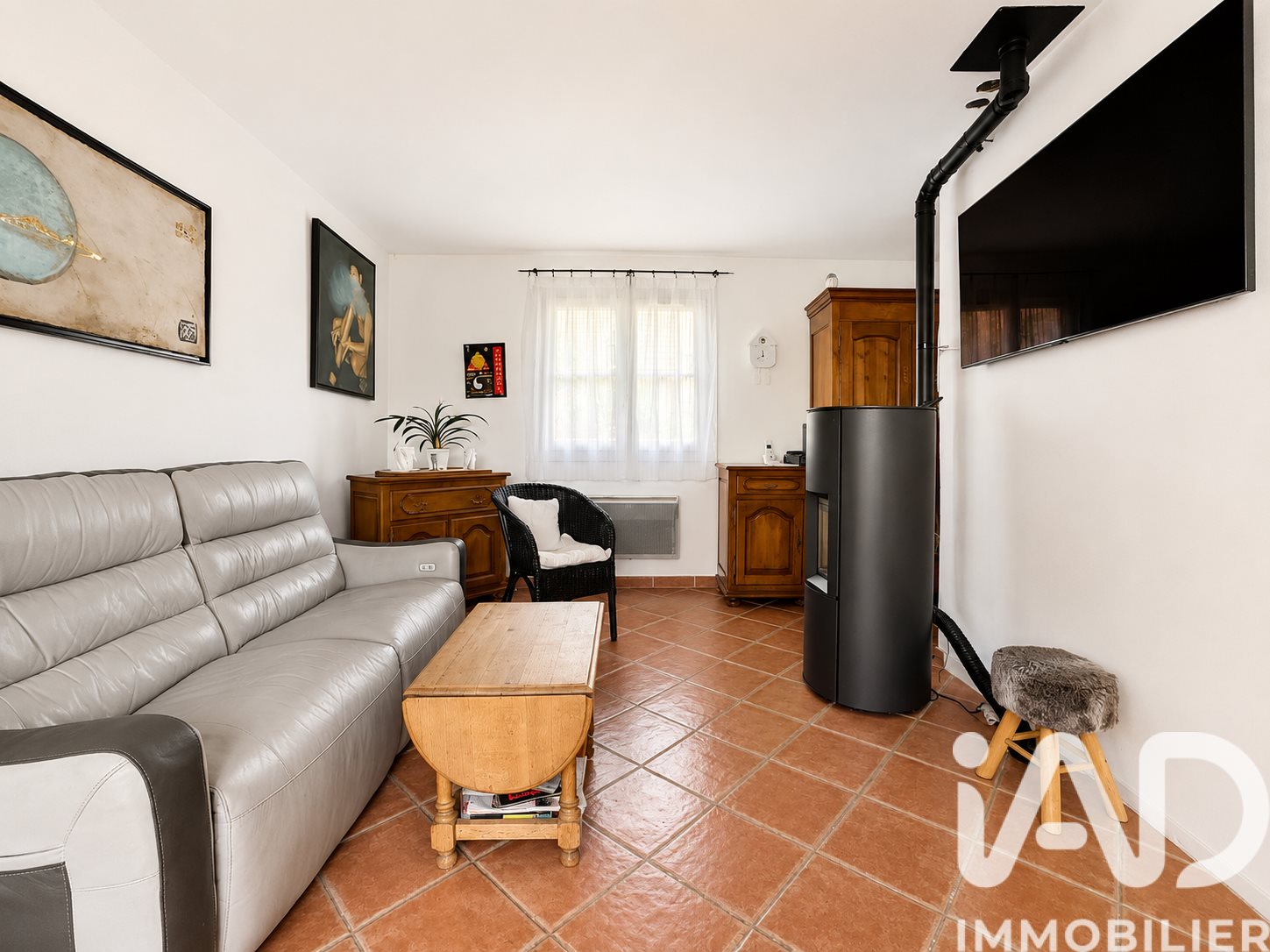 Maison à vendre, 105m², Montigny-le-Bretonneux