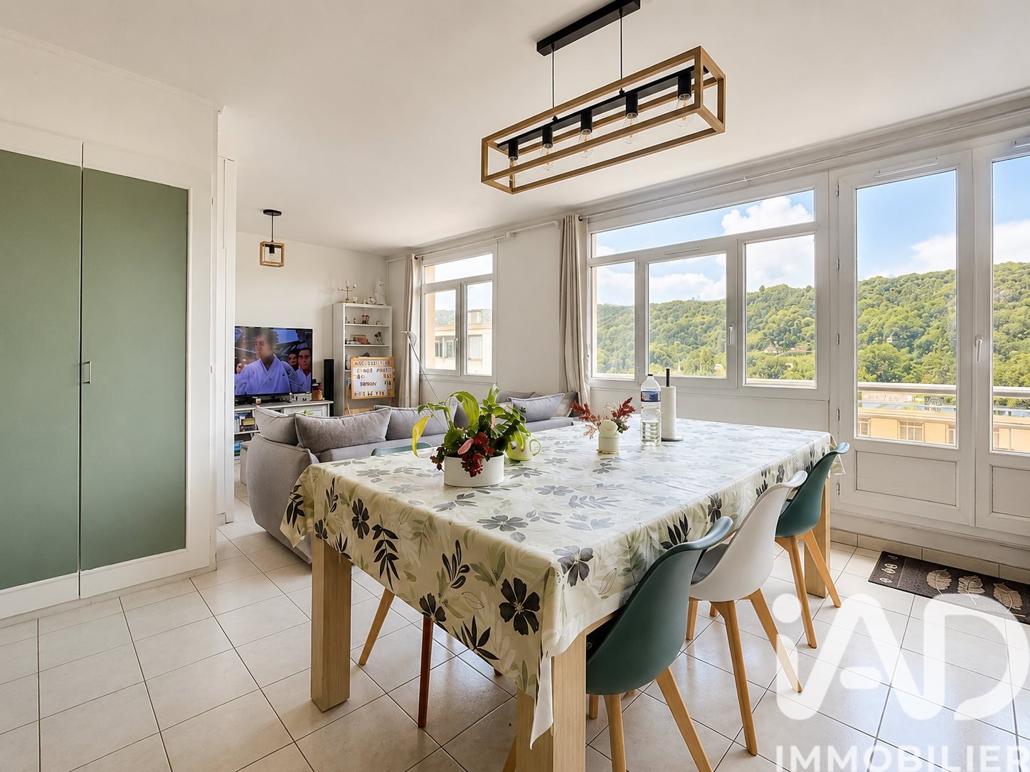 Appartement à vendre, 79m², Saint-Aubin-lès-Elbeuf