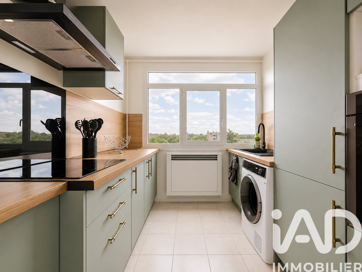 Appartement à vendre, 79m², Saint-Aubin-lès-Elbeuf