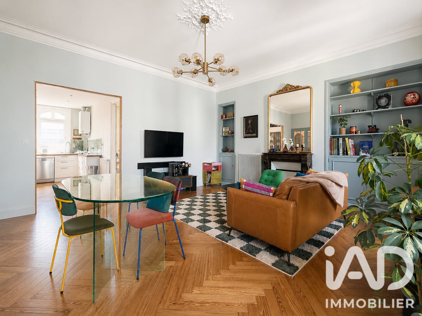 Appartement à vendre, 110m², Rouen