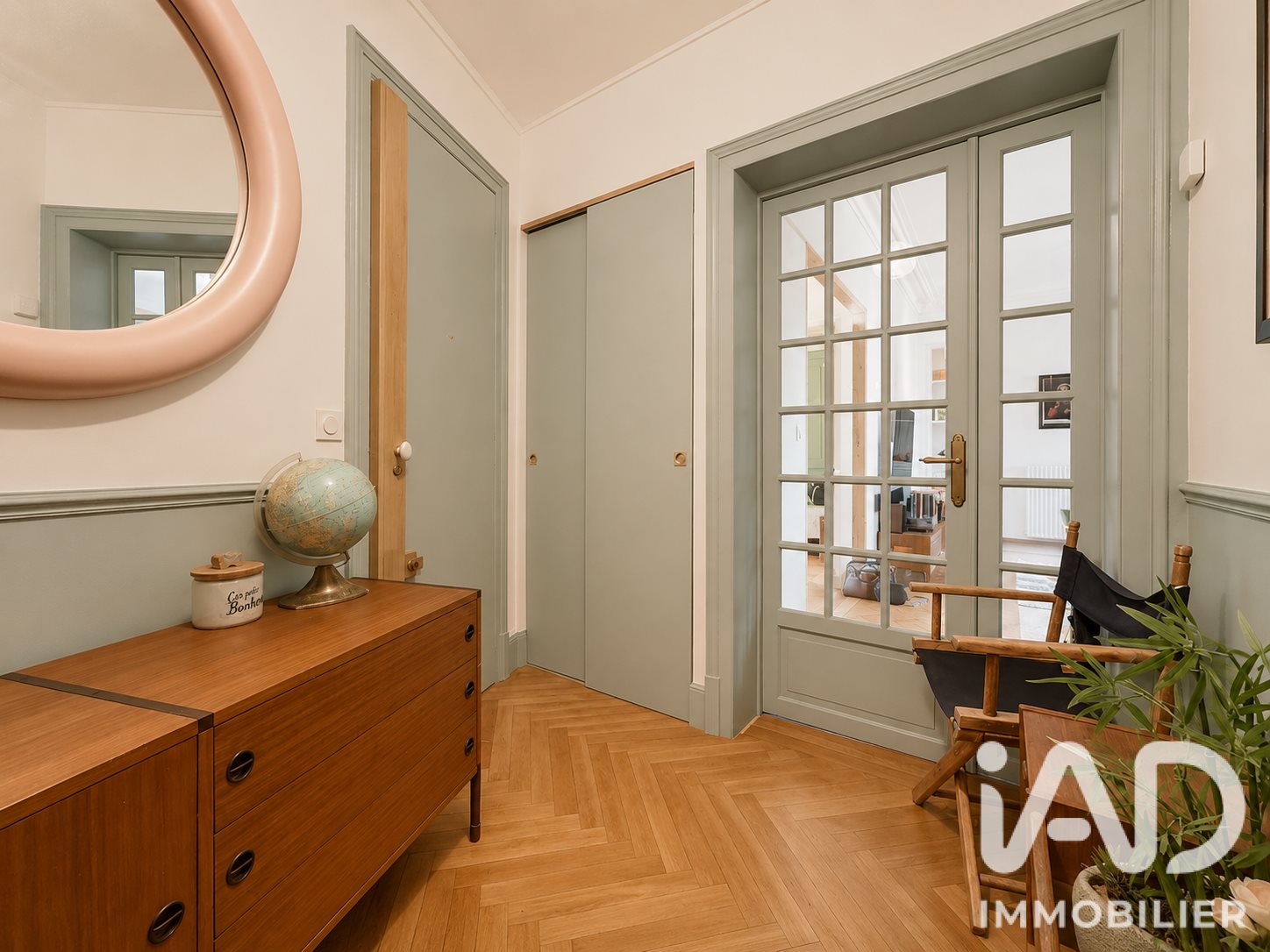 Appartement à vendre, 110m², Rouen