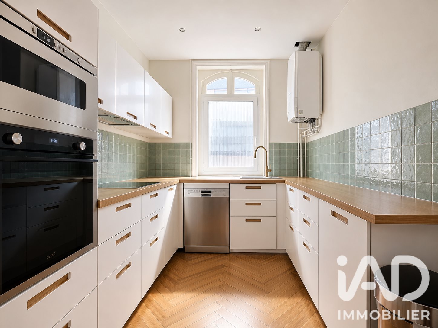 Appartement à vendre, 110m², Rouen
