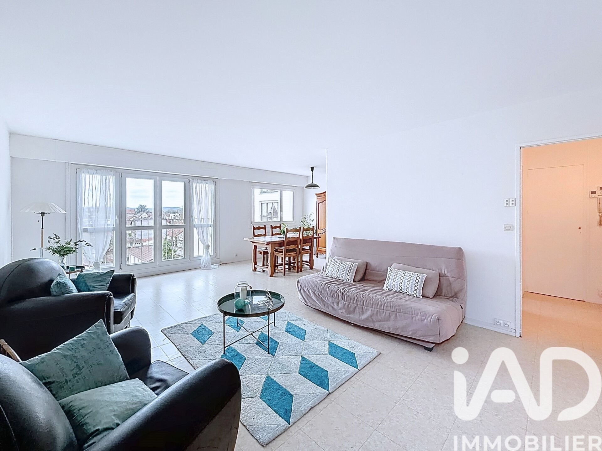 Appartement à vendre, 77m², Troyes