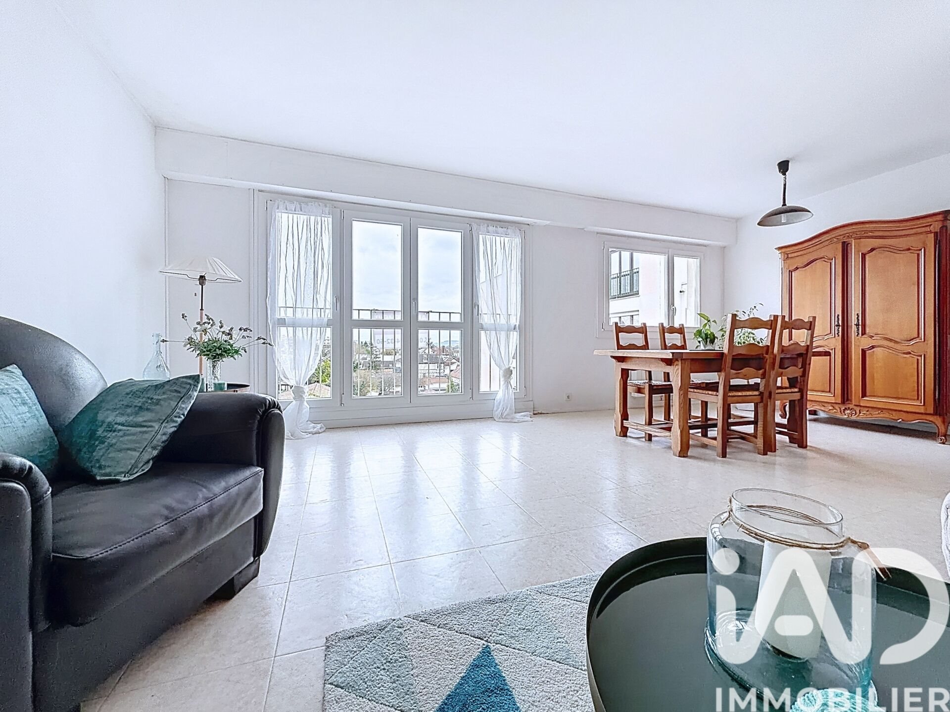 Appartement à vendre, 77m², Troyes