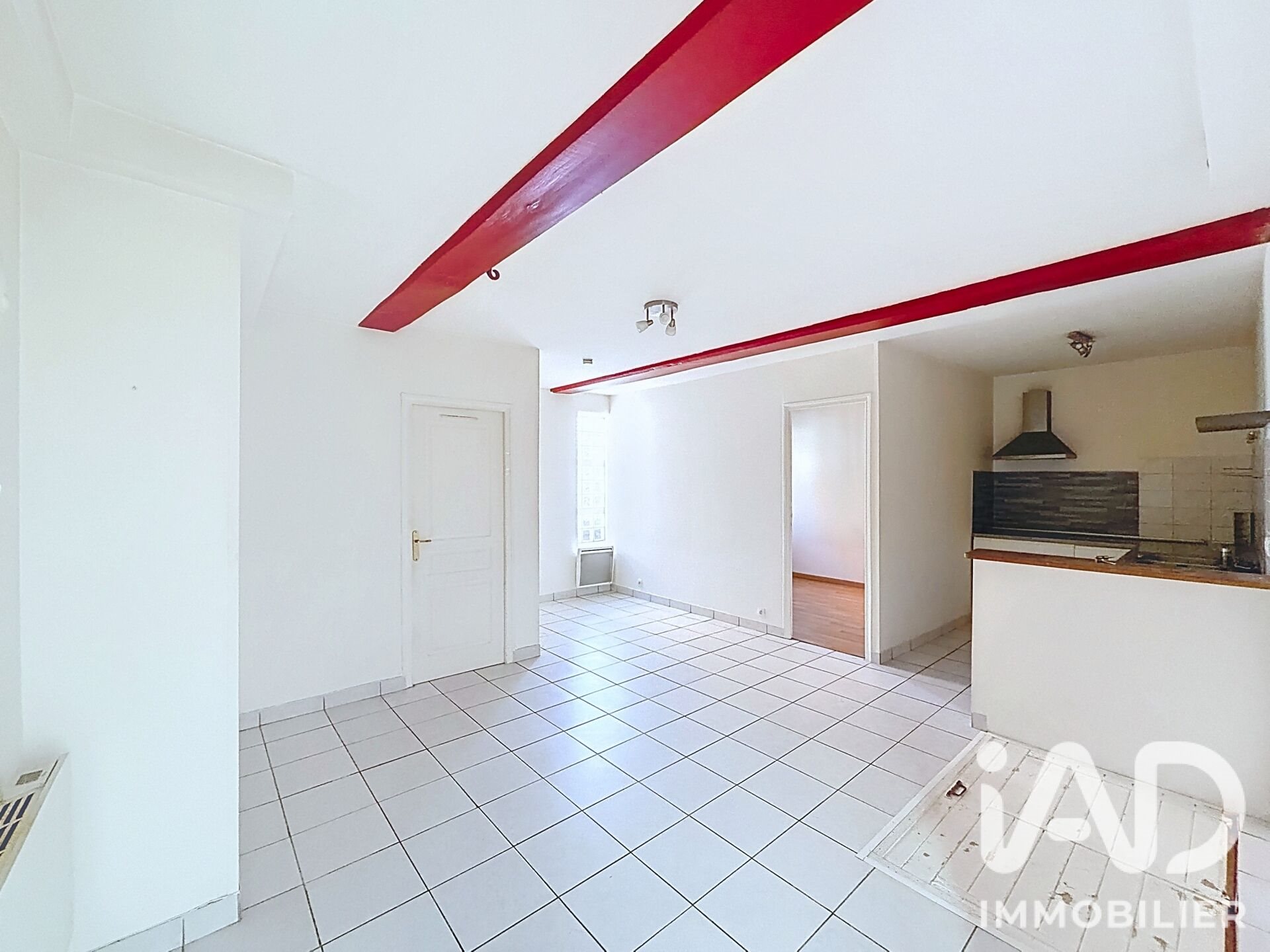 Appartement à vendre, 37m², Montereau-Fault-Yonne
