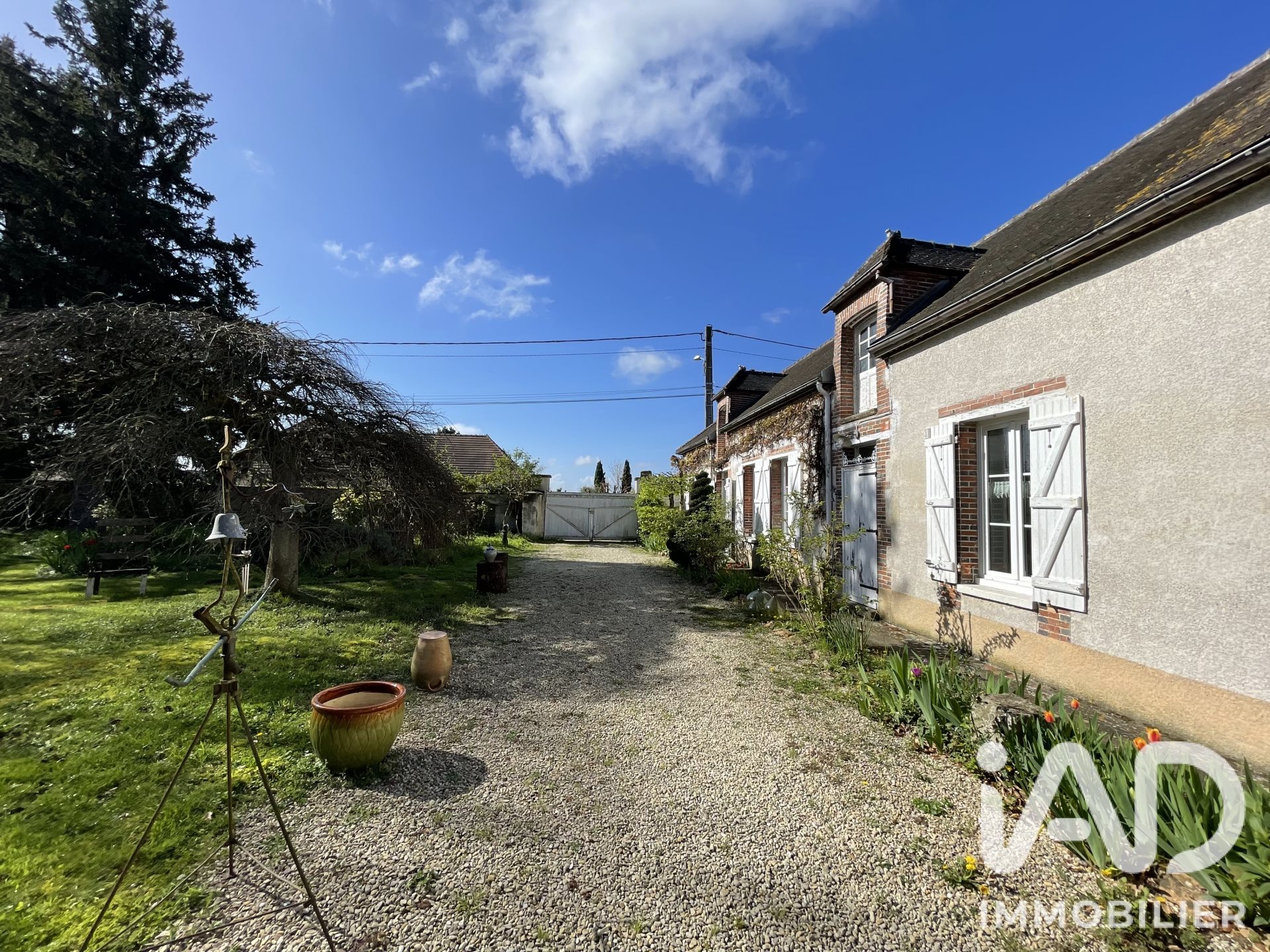 Maison à vendre, 137m², Maizières-la-Grande-Paroisse