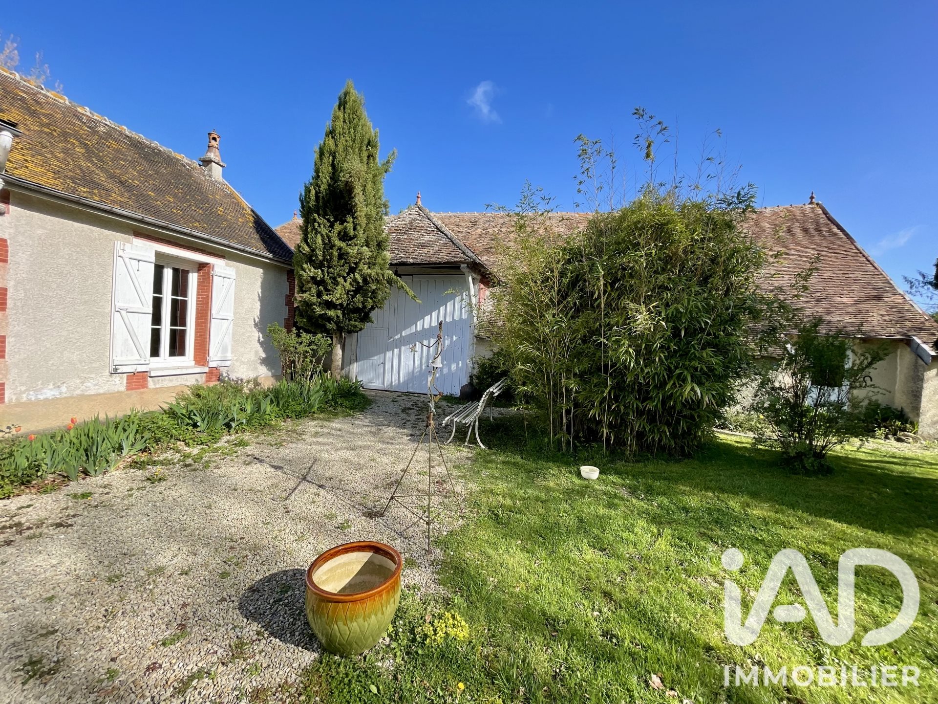 Maison à vendre, 137m², Maizières-la-Grande-Paroisse