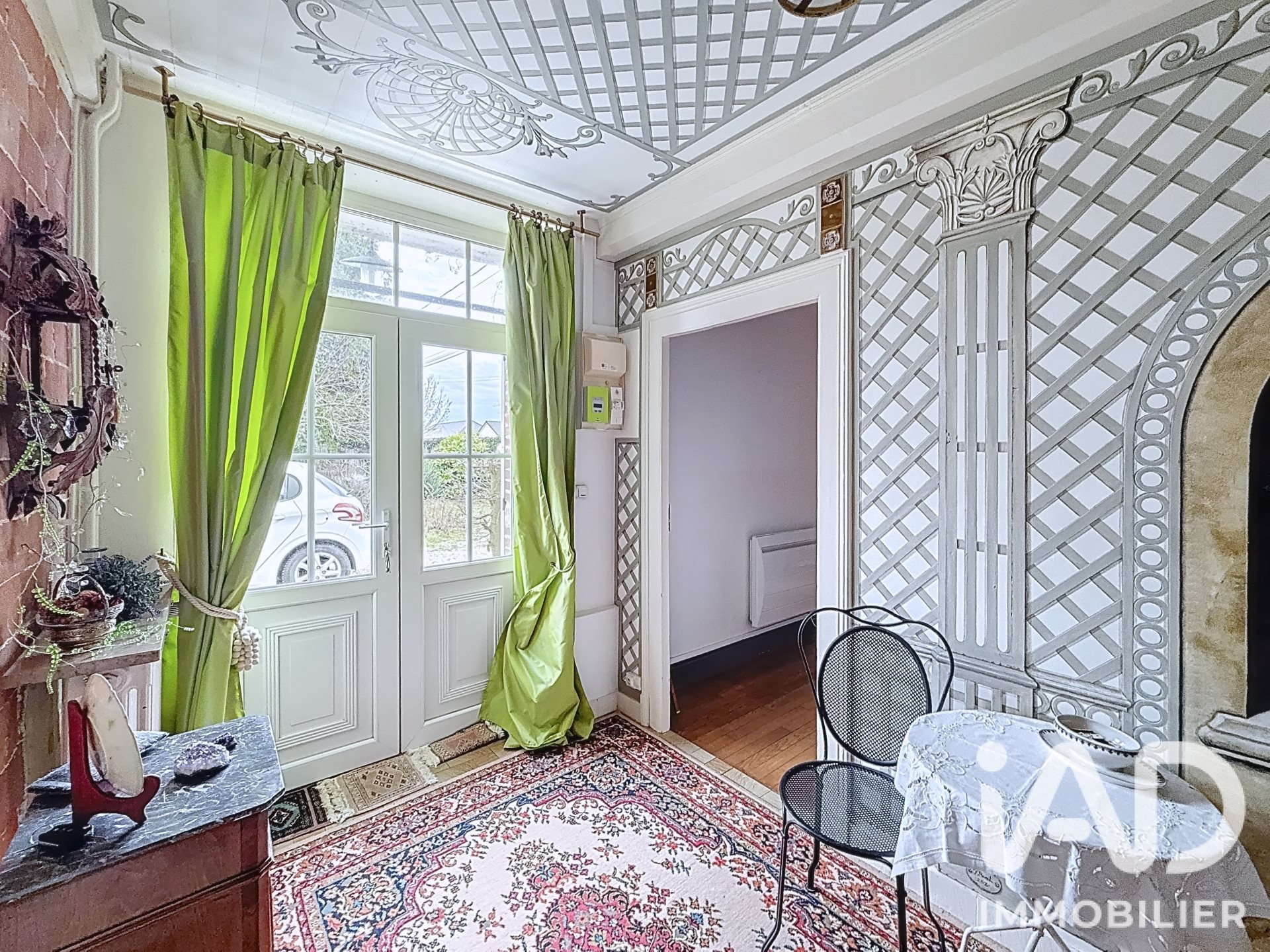 Maison à vendre, 137m², Maizières-la-Grande-Paroisse
