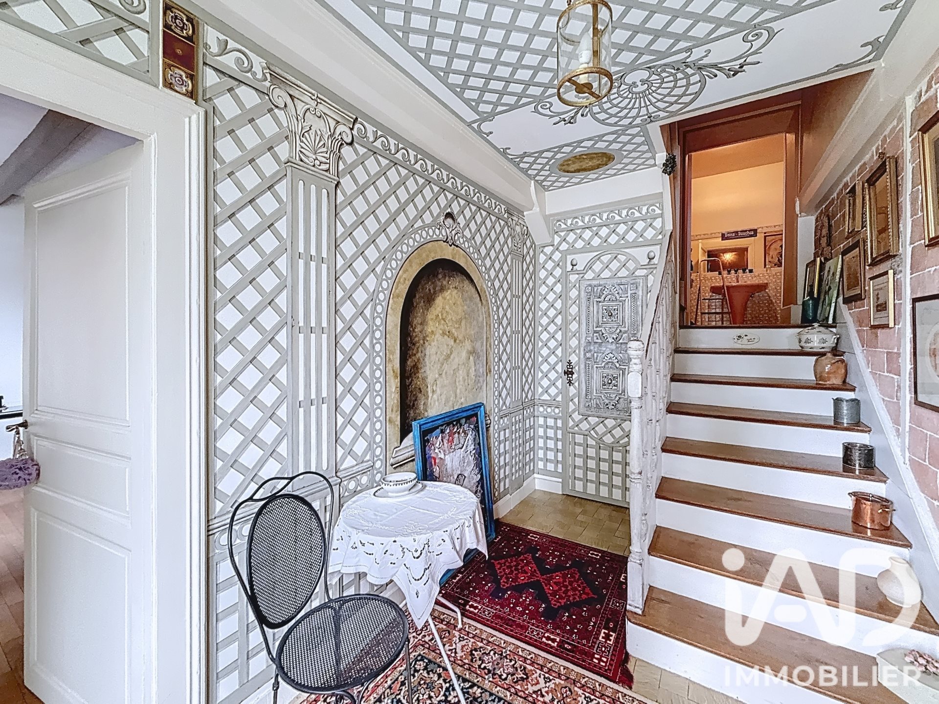 Maison à vendre, 137m², Maizières-la-Grande-Paroisse