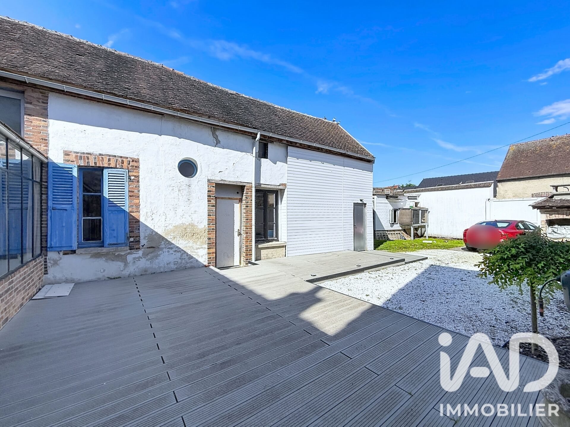 Maison à vendre, 200m², Traînel