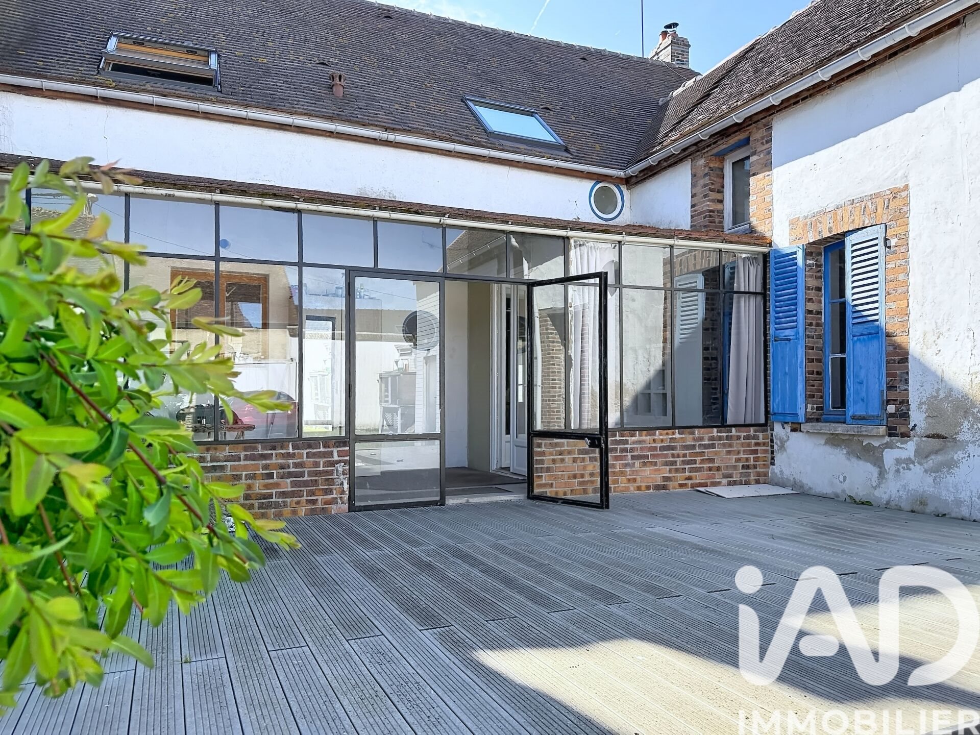 Maison à vendre, 200m², Traînel