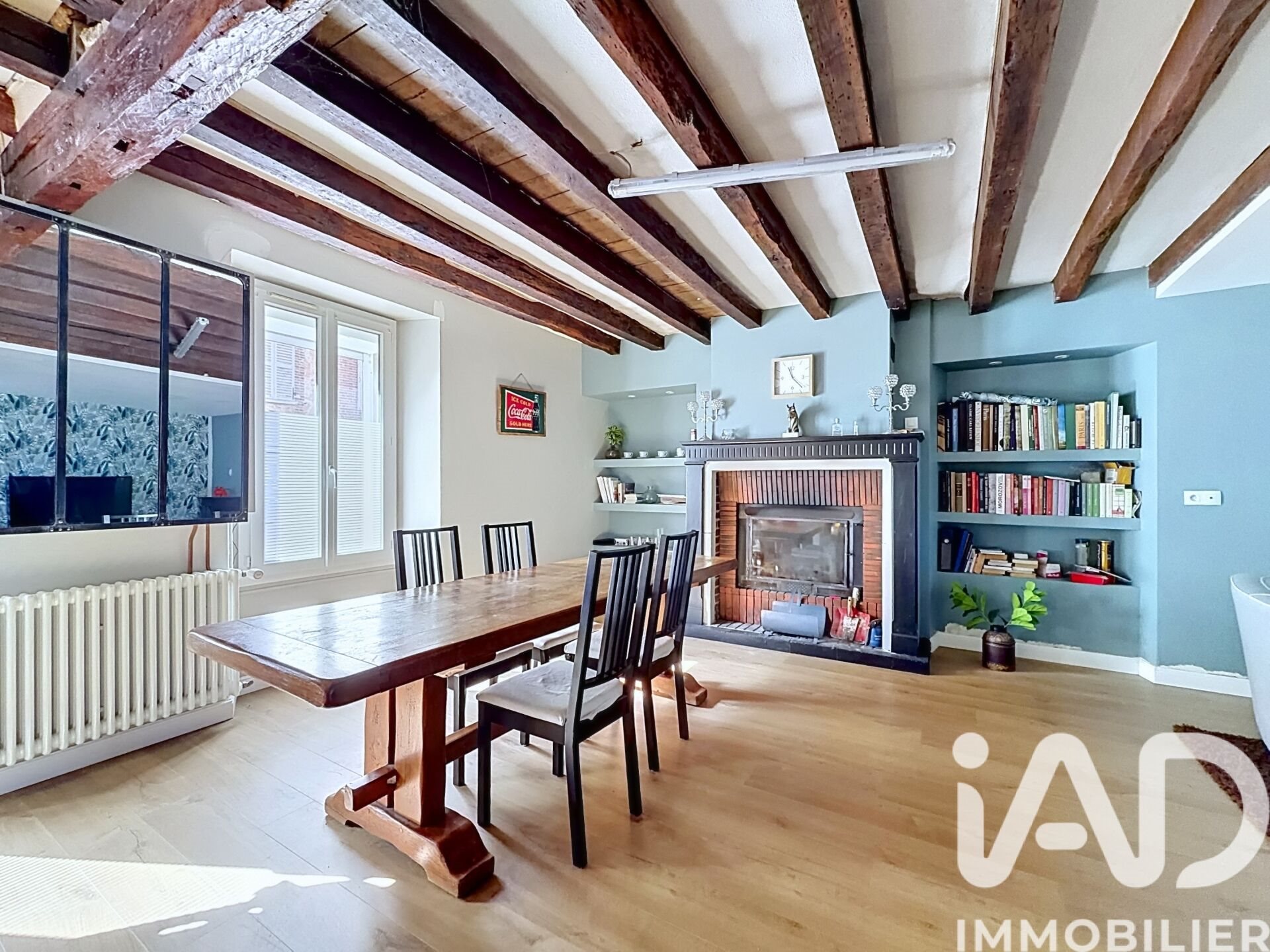 Maison à vendre, 200m², Traînel