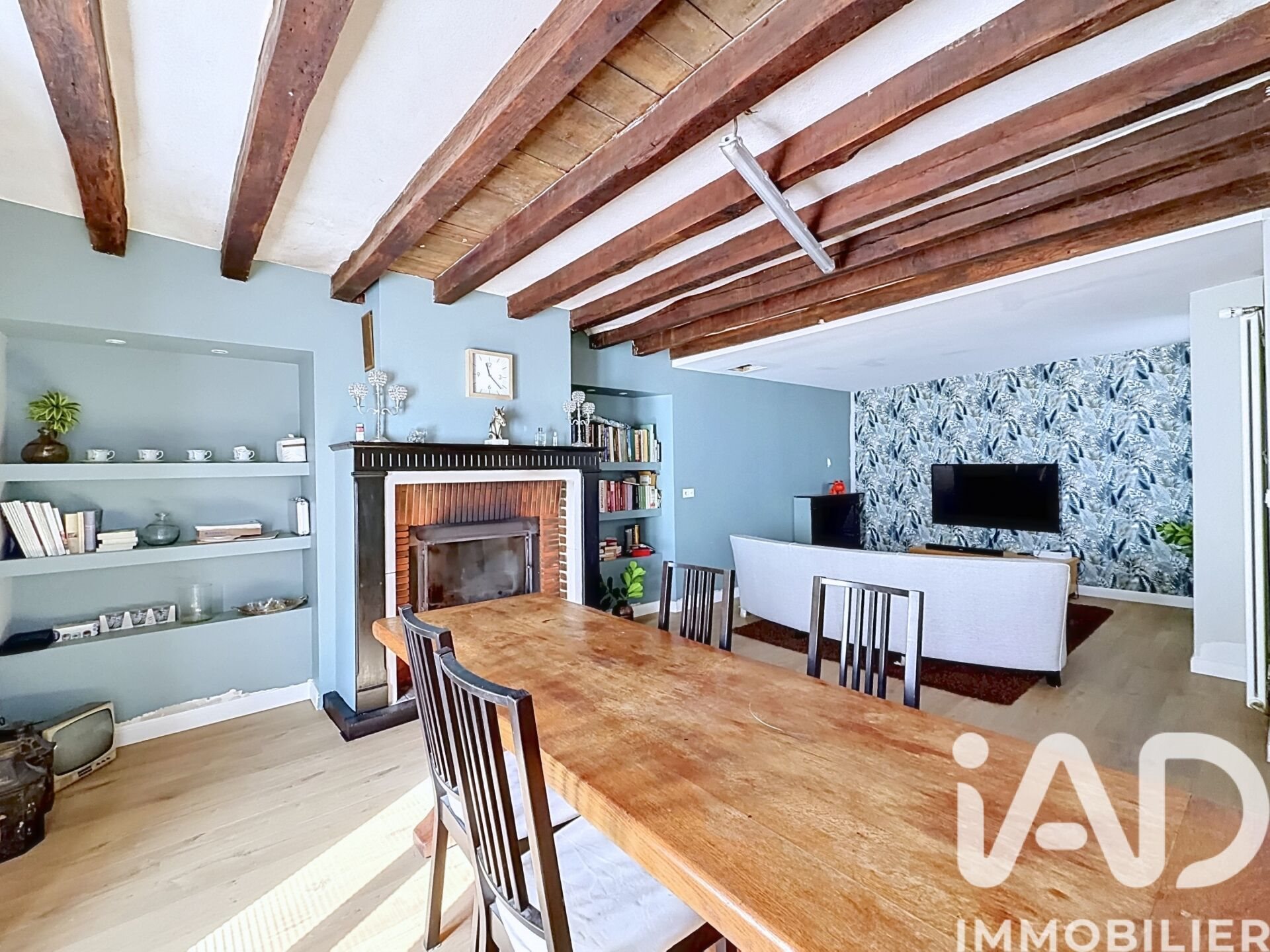 Maison à vendre, 200m², Traînel