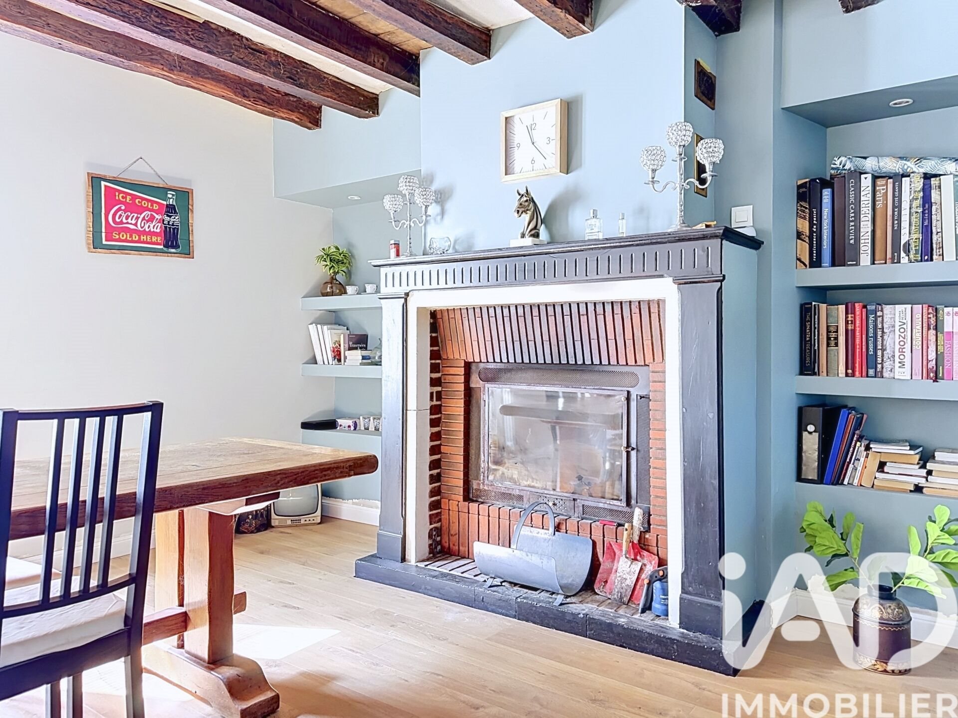 Maison à vendre, 200m², Traînel