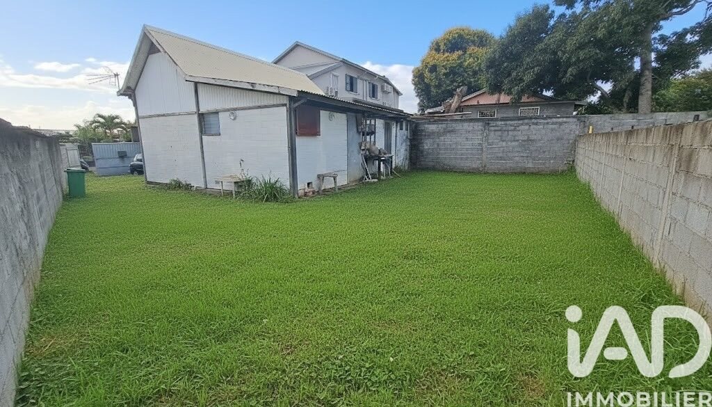 Maison à vendre, 65m², Saint-Pierre