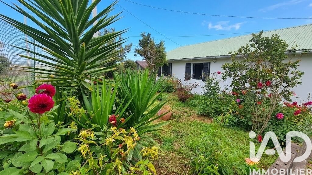 Maison à vendre, 95m², Le Tampon