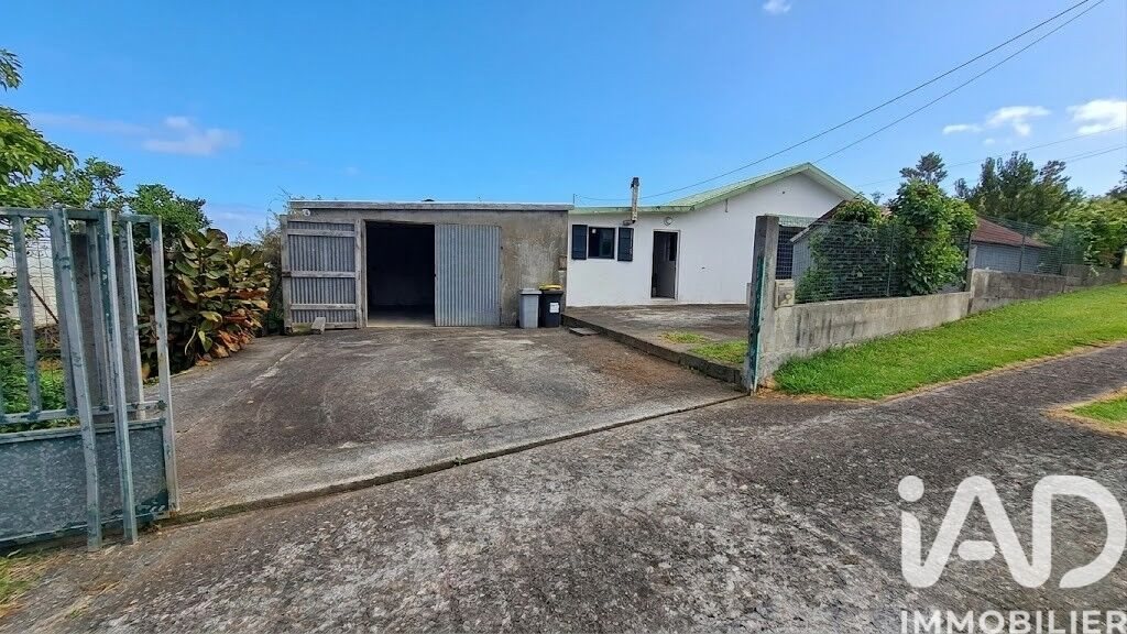 Maison à vendre, 95m², Le Tampon