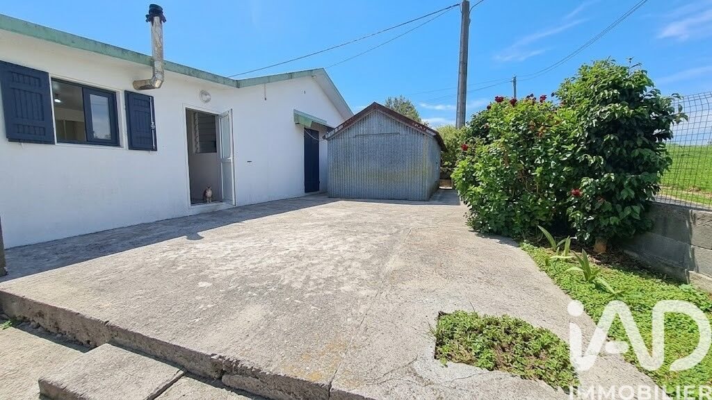 Maison à vendre, 95m², Le Tampon