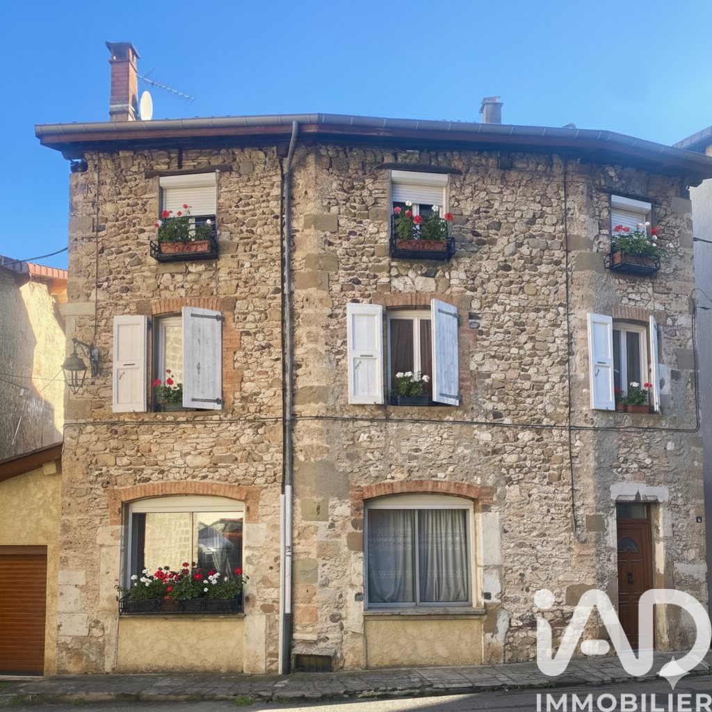 Maison à vendre, 143m², Saint-Nazaire-en-Royans