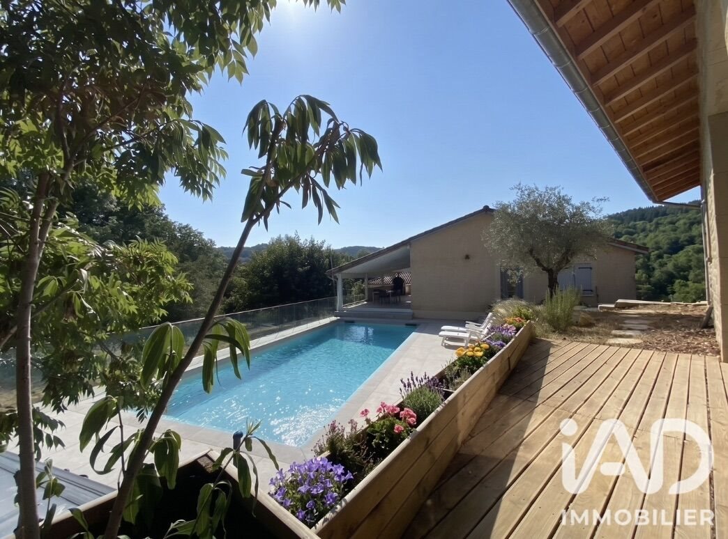 Maison à vendre, 171m², Jaillans