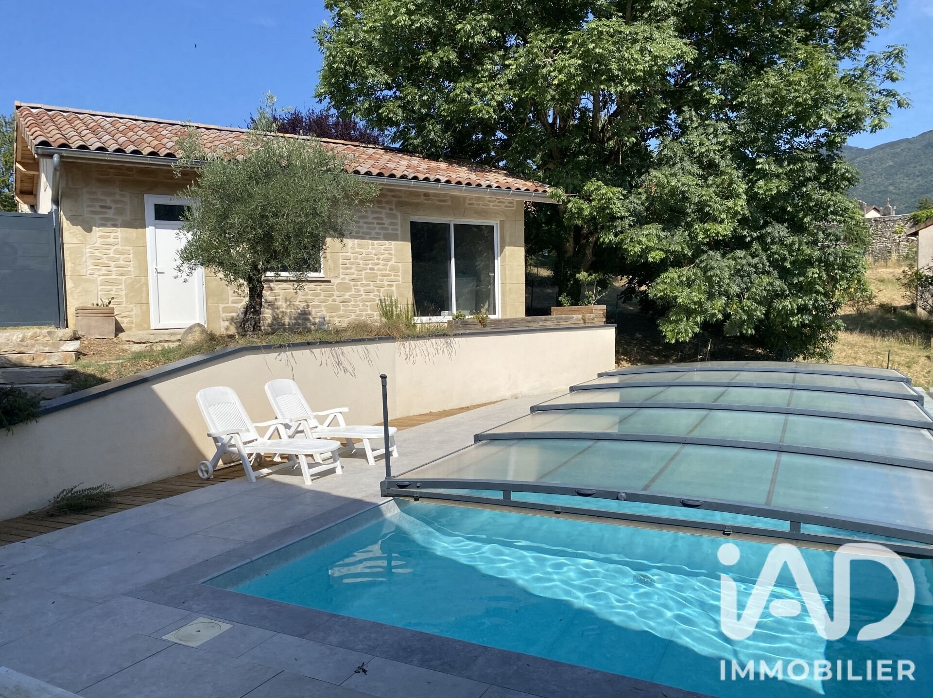 Maison à vendre, 171m², Jaillans