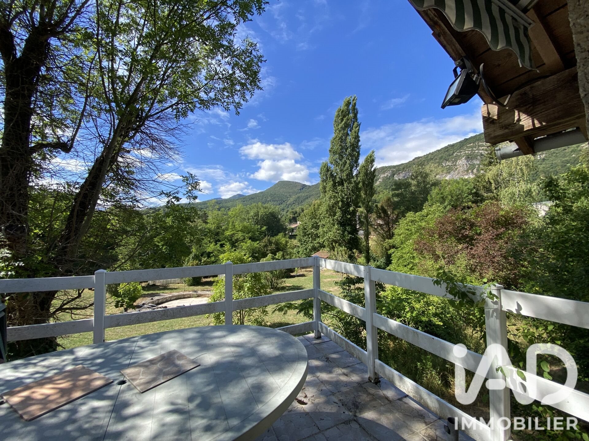 Maison à vendre, 53m², Saint-Just-de-Claix