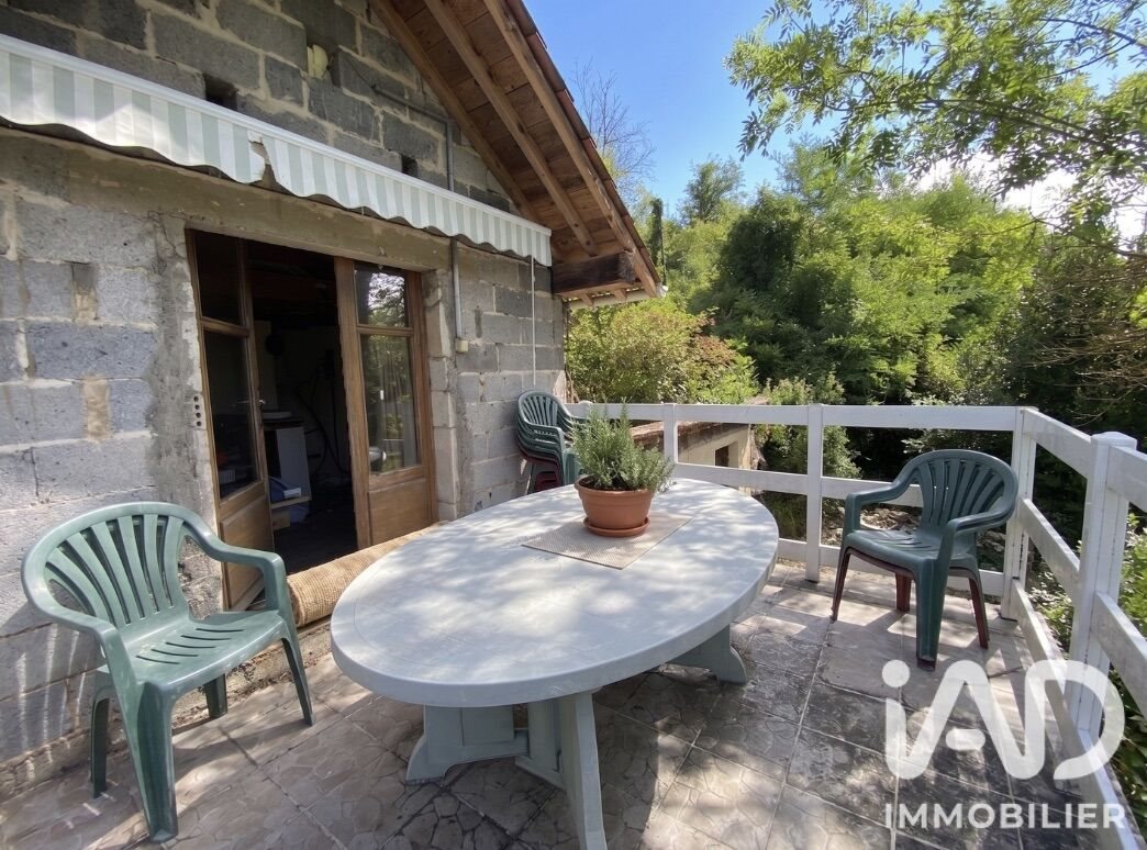 Maison à vendre, 53m², Saint-Just-de-Claix