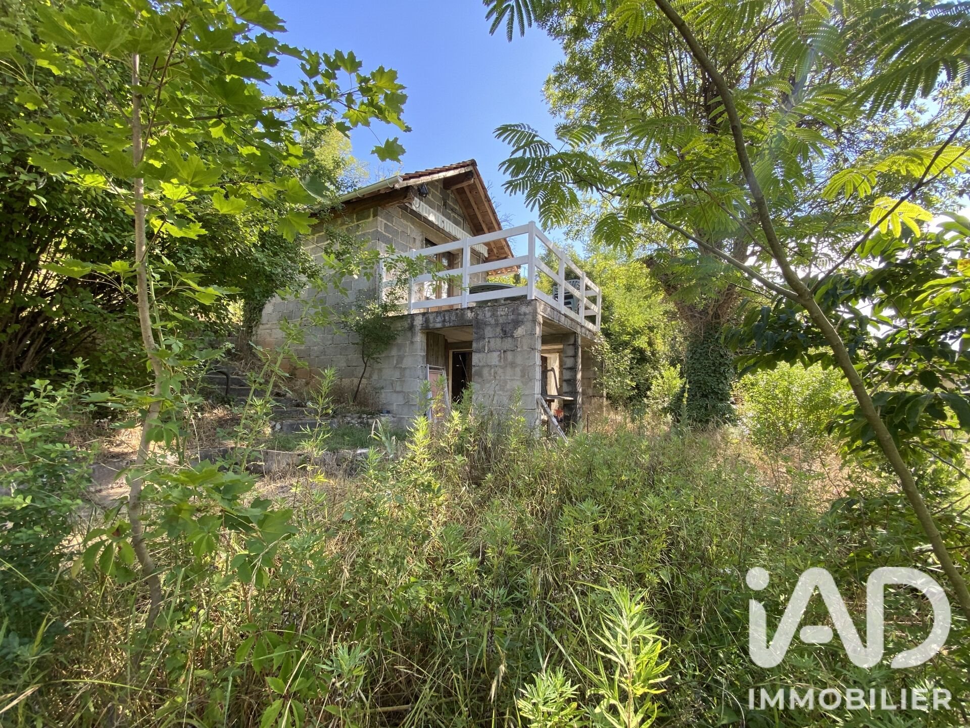 Maison à vendre, 53m², Saint-Just-de-Claix