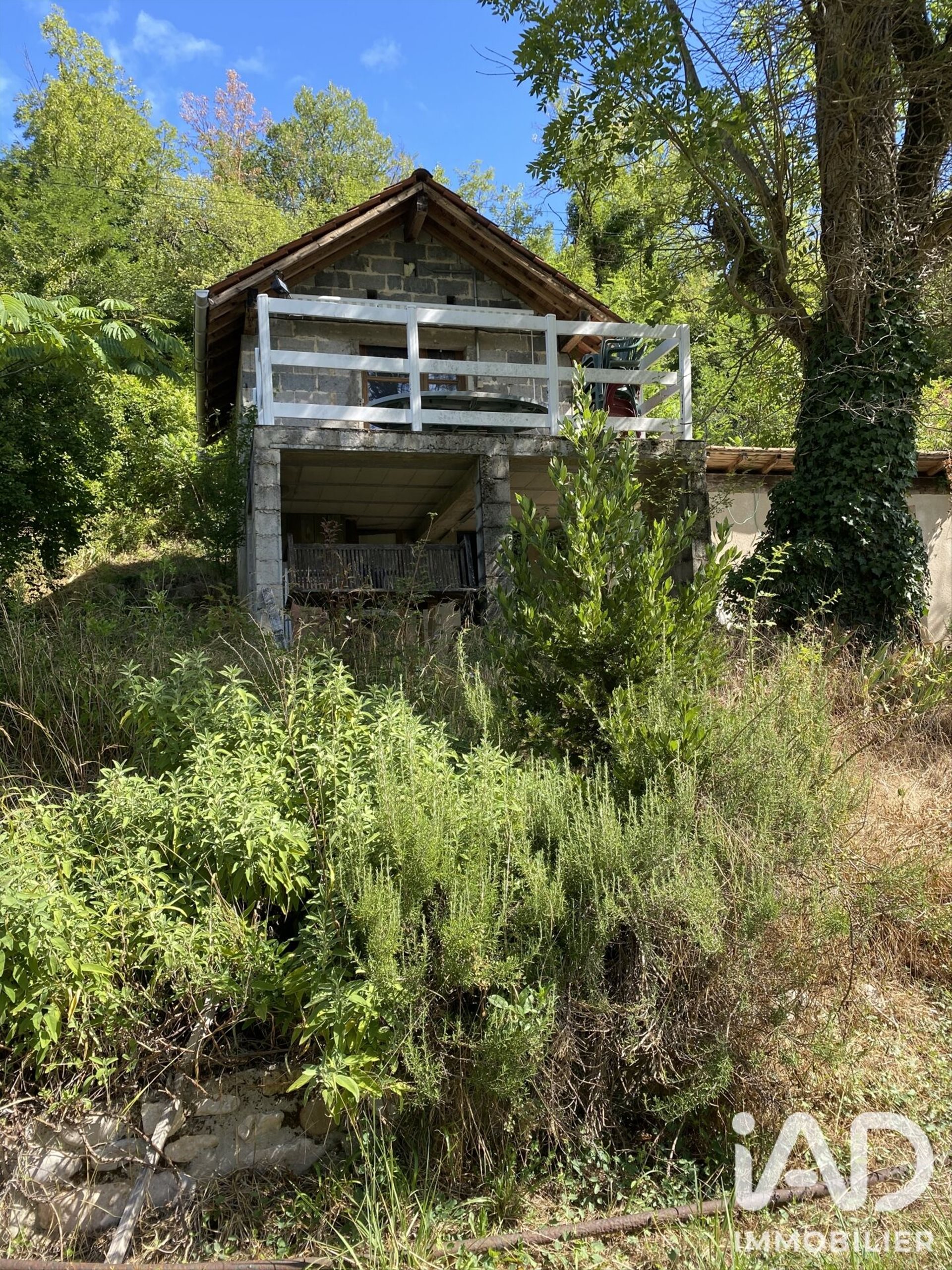 Maison à vendre, 53m², Saint-Just-de-Claix