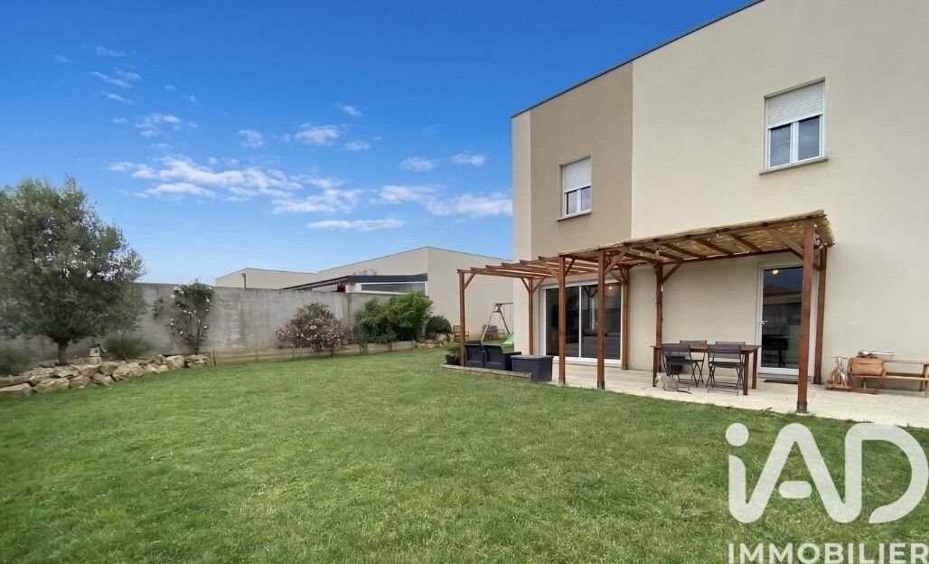 Maison à vendre, 91m², Chatuzange-le-Goubet