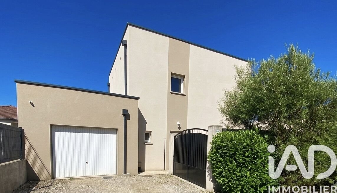 Maison à vendre, 91m², Chatuzange-le-Goubet