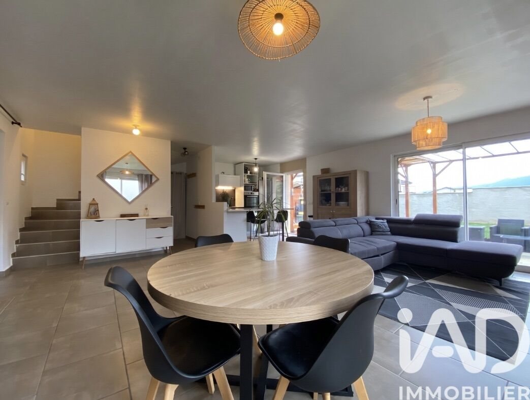 Maison à vendre, 91m², Chatuzange-le-Goubet