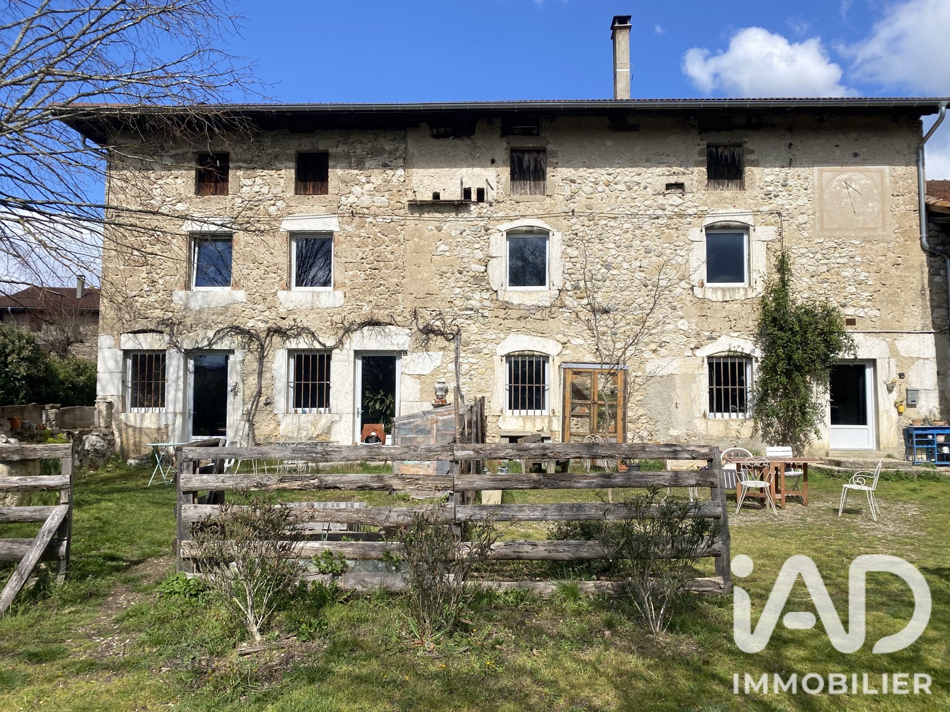Maison à vendre, 168m², Izeron