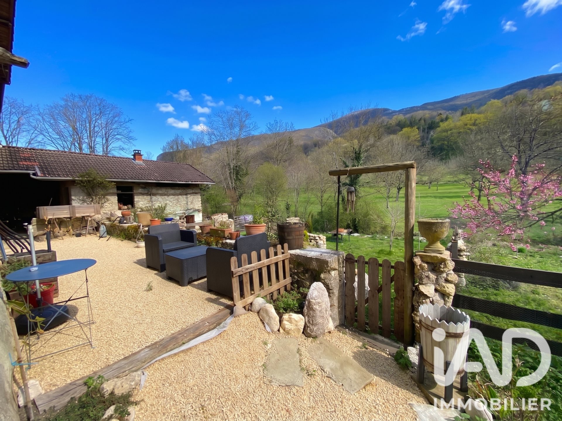 Maison à vendre, 85m², Izeron