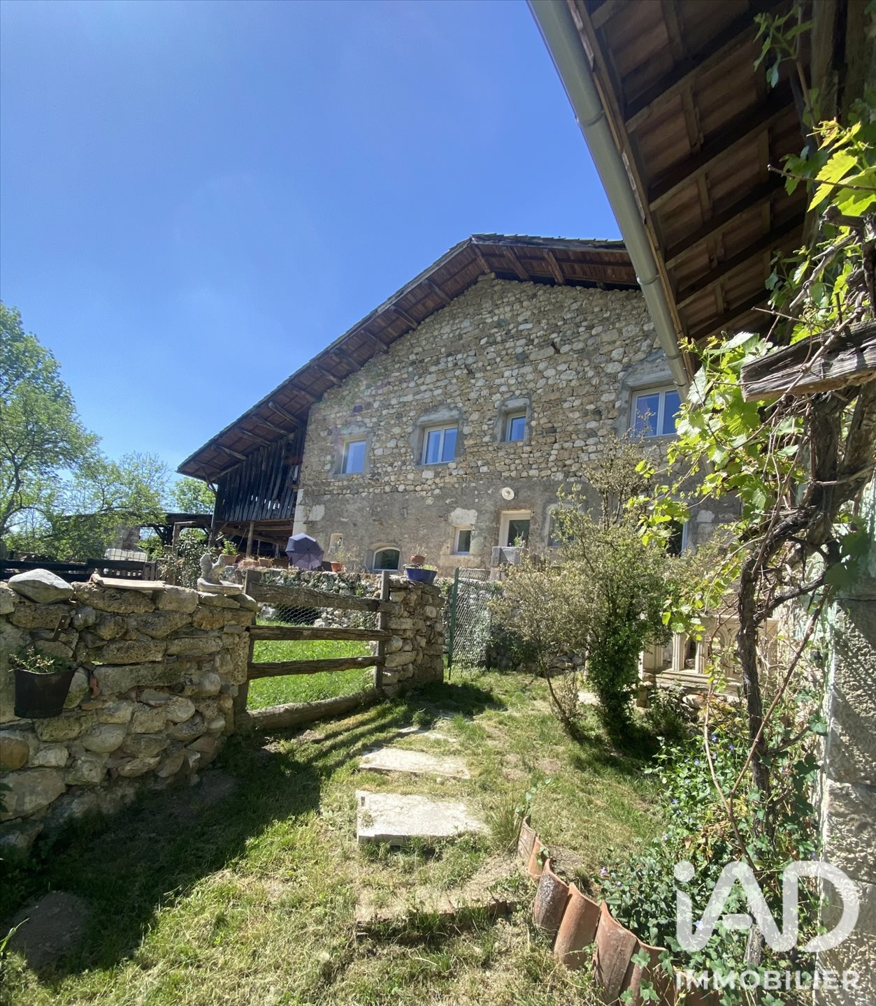 Maison à vendre, 85m², Izeron