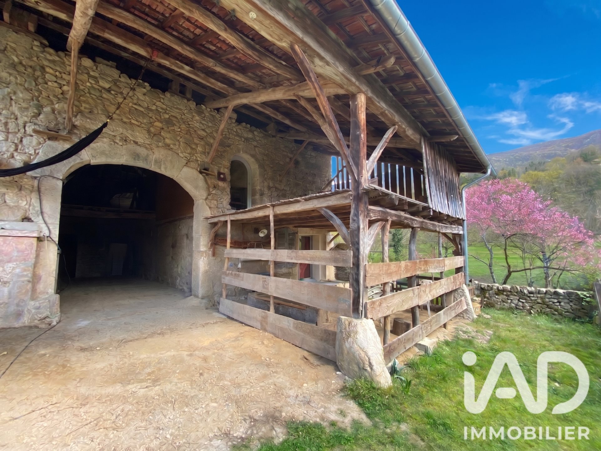 Maison à vendre, 85m², Izeron