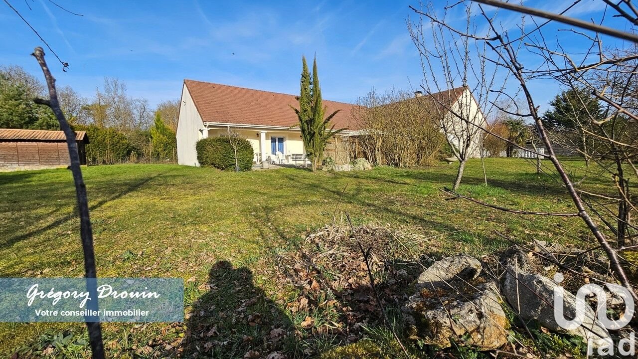 Maison à vendre, 233m², Buthiers