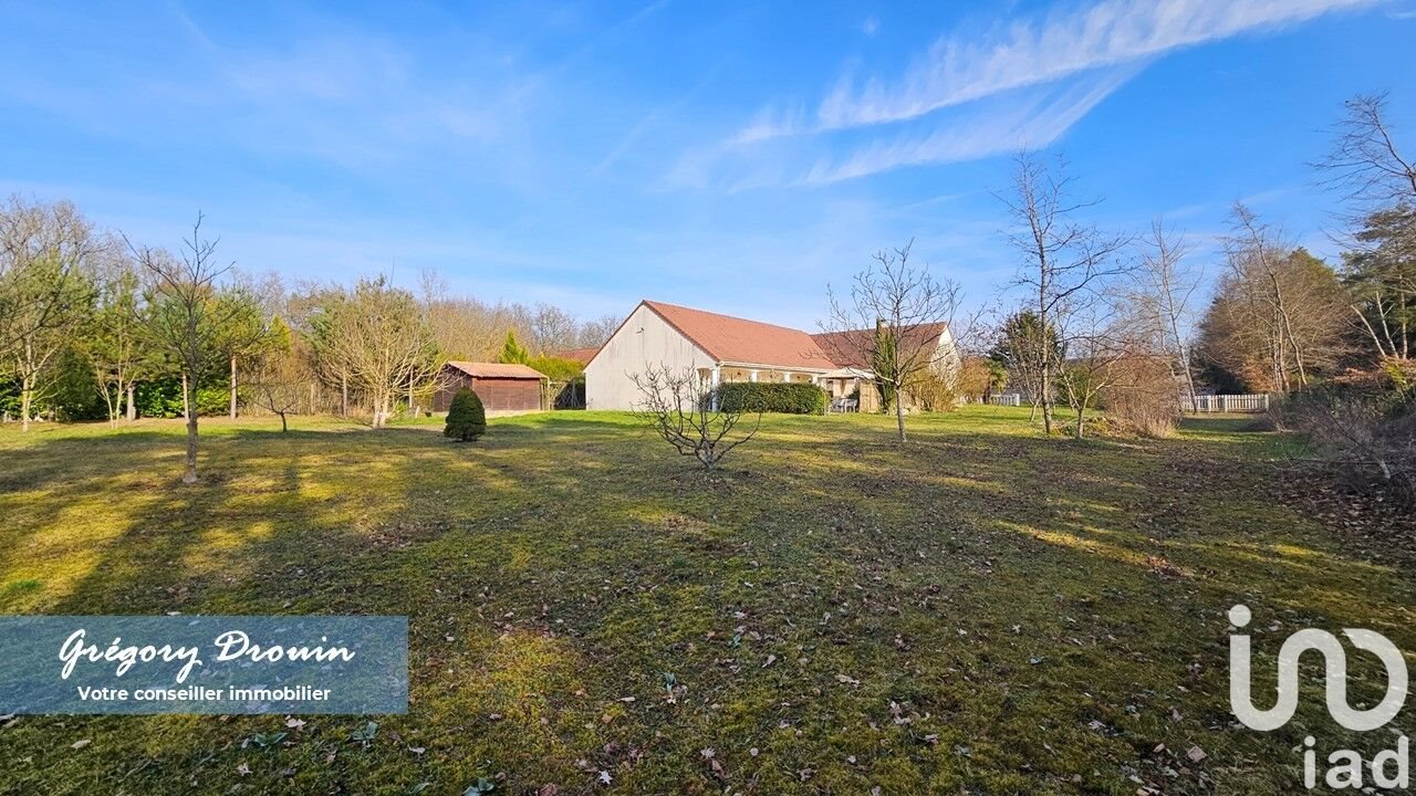 Maison à vendre, 233m², Buthiers