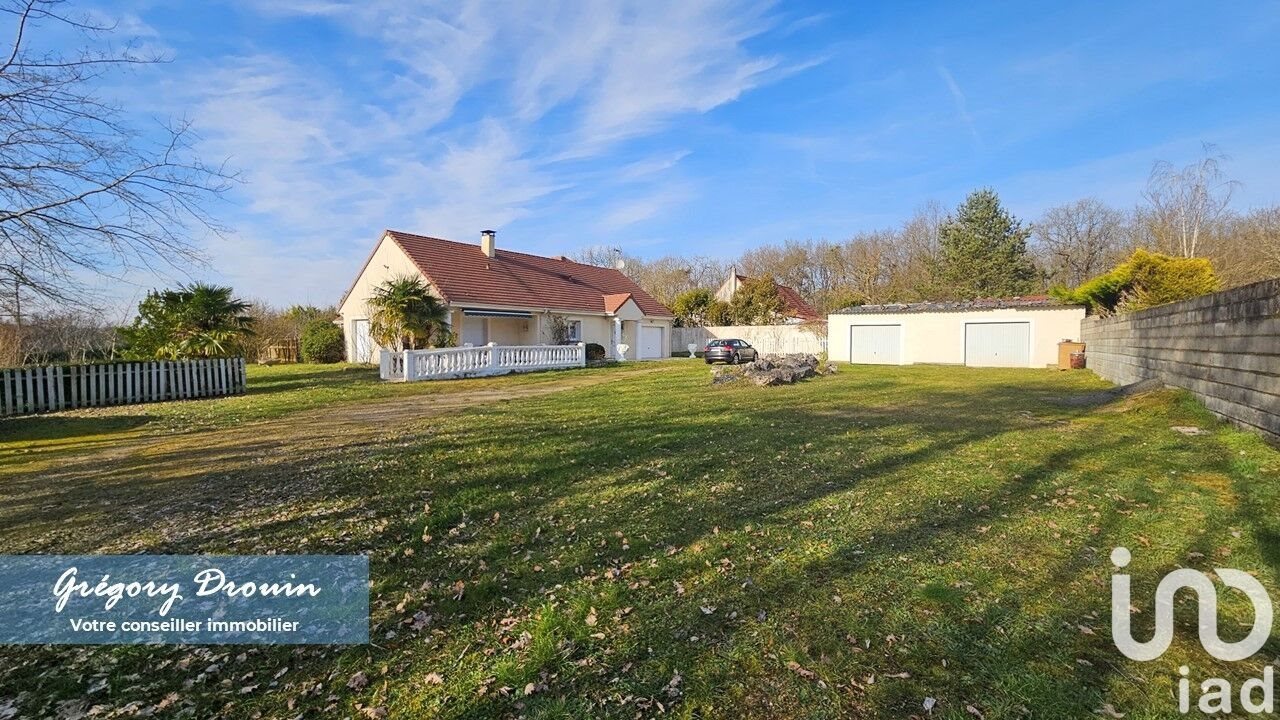 Maison à vendre, 233m², Buthiers
