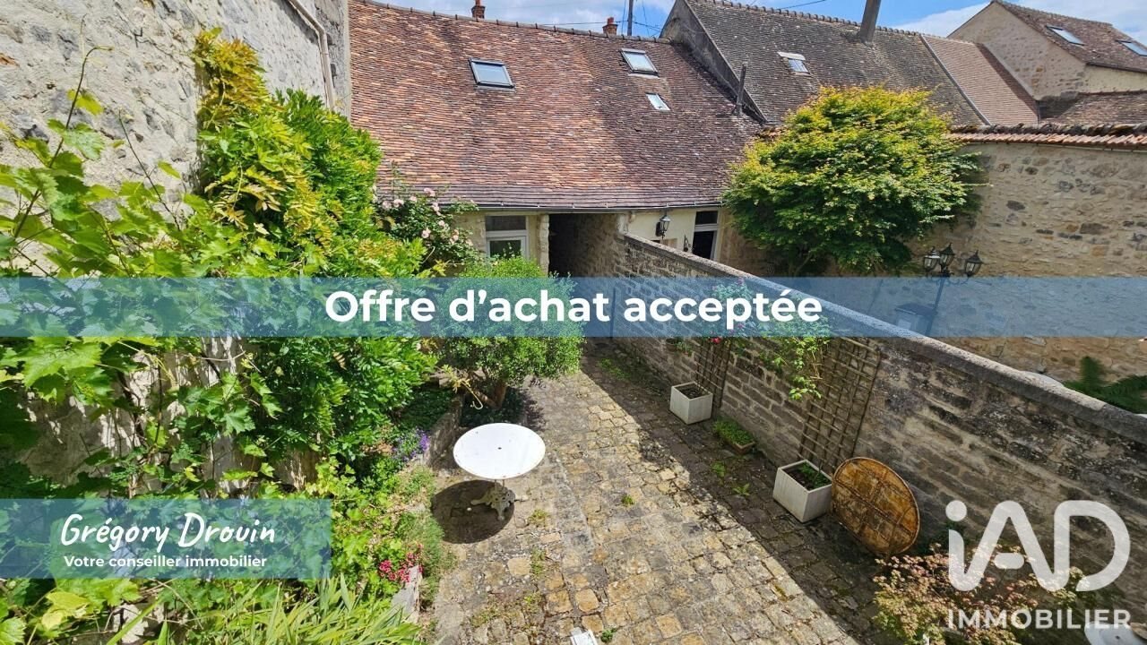 Maison à vendre, 115m², Milly-la-Forêt