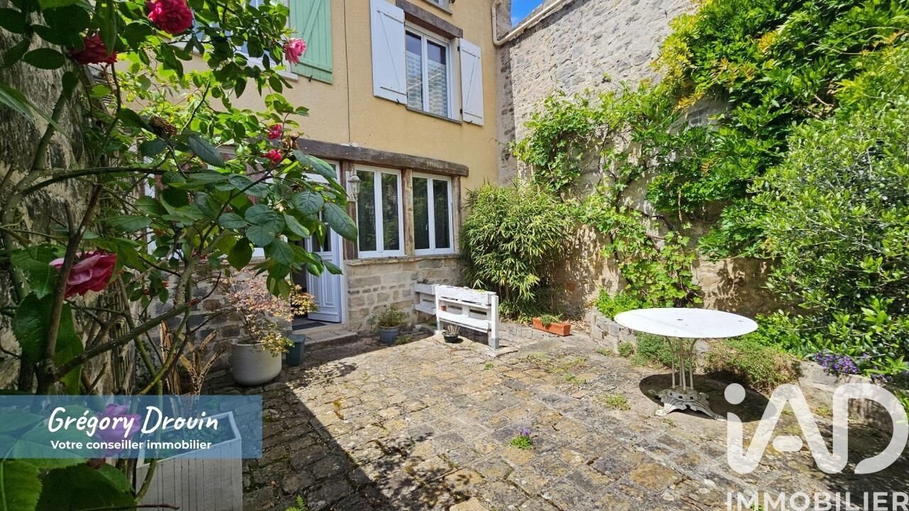 Maison à vendre, 115m², Milly-la-Forêt