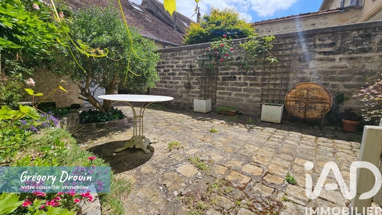 Maison à vendre, 115m², Milly-la-Forêt