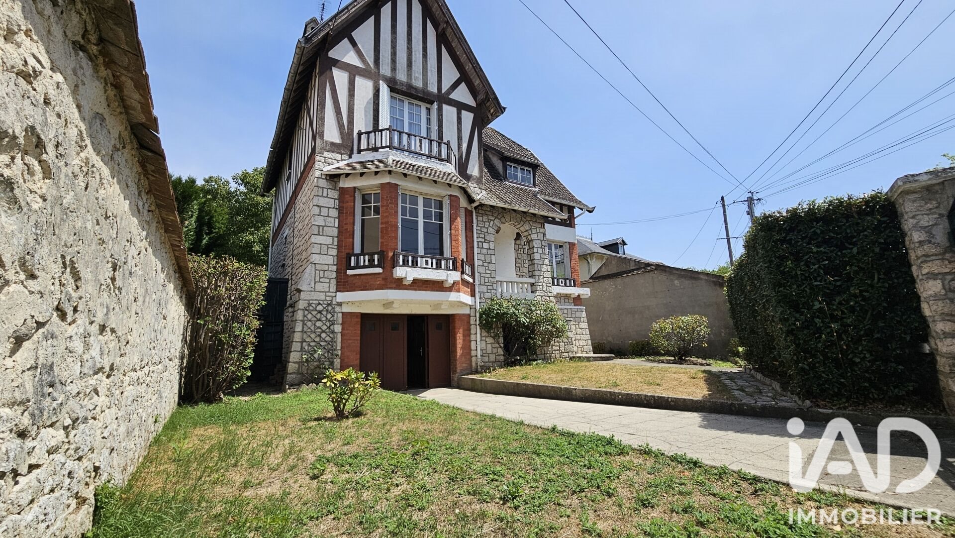 Maison à vendre, 140m², Saint-Pierre-lès-Nemours
